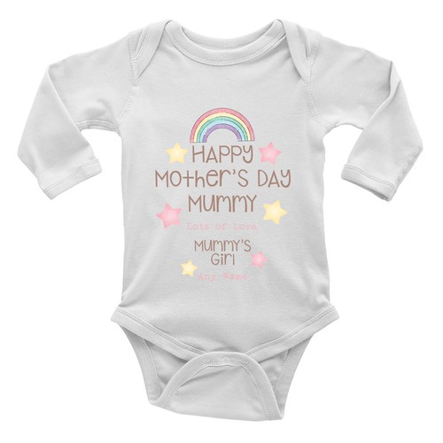 Personalised happy mother - personalised, mother's