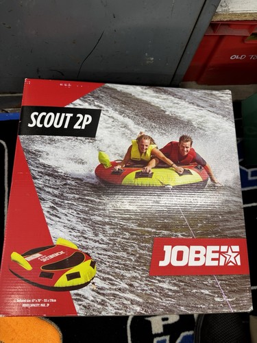 Jobe scout towable - jobe, 2p