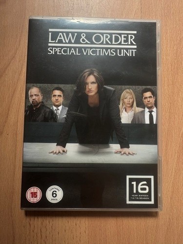 Law and order - law,