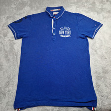 Tommy Hilfiger Mens M Blue