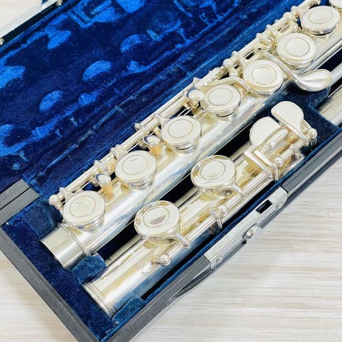 Yamaha yfl 211s flute - yamaha,