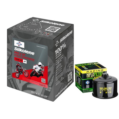 Mxu500 quad 4x4 irs lof - mxu500, oil