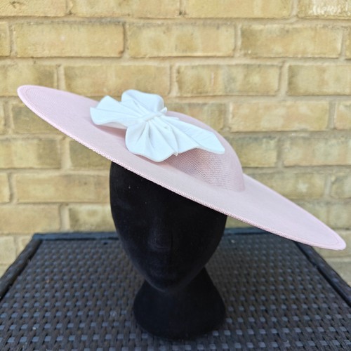 Baby pink large wide - pink,