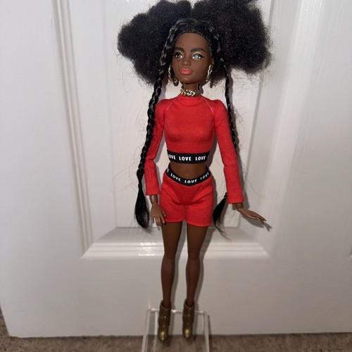 Mattel barbie african - mattel,
