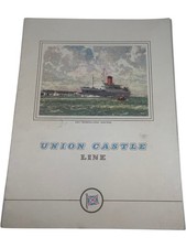 Union Castle Line RMS
