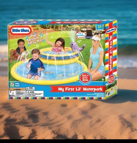 Little tikes first lil - little, my