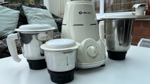 Bajaj mixer grinder jars - bajaj, 3