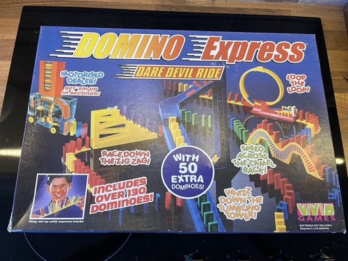 Domino express dare devil ride - domino,