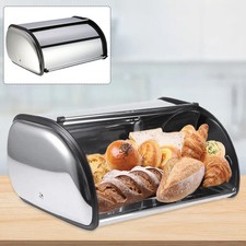 Extra Large Bread Box Roll Top