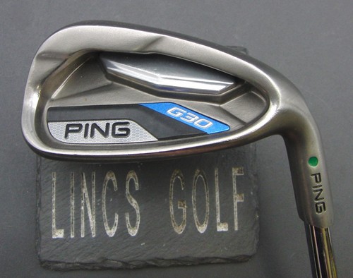 Ping g30 green dot iron - green, 9