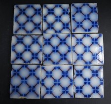 A  GROUP OF NINE 19TH CENTURY