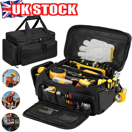 Hard base tool bag - base, duty