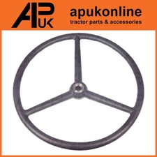 Steering wheel splined late - wheel,