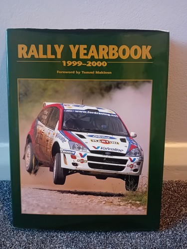 Rally yearbook 1999 2000 - yearbook,