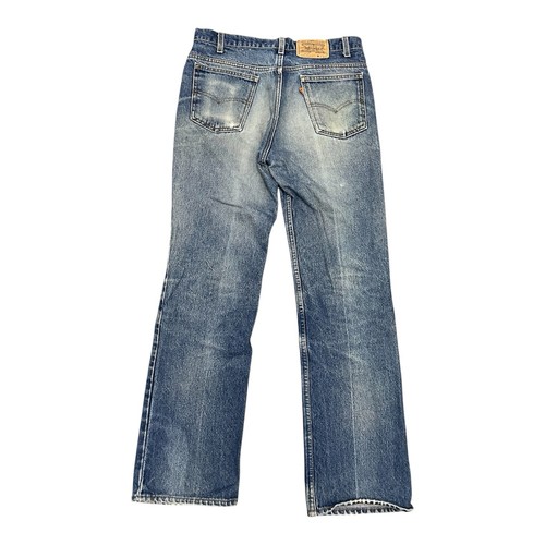 Levi 517 orange - orange, tab