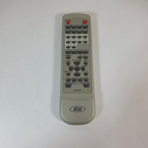 Genuine eltax avr - genuine, avr-250