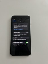 iPhone 7 Plus 128GB Black