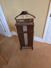Vintage Valet Stand 