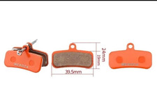 Meroca mtb piston brake pads - mtb,
