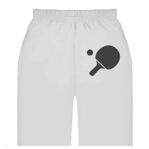 Ping pong paddle with - pong,