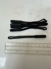 The North Face | TNF | Zip Pulls x 6 | Basecamp/Rolling Thunder | New Take Off