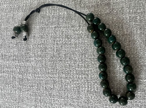 Handmade greek style worry - greek,