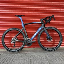 Pinarello Dogma F12 Ultegra Di2 12sp Carbon Disc Road Bike 55cm -C2W PX Warranty