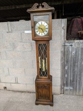 Wood Bros Old Charm Grandfather Clock