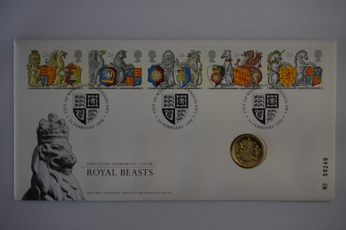 1998 royal beasts - royal,