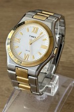 Vintage Timex K8 Two Tone