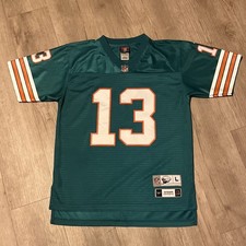 Reebok NFL Throwback Miami