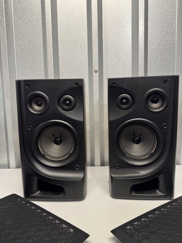 Goodmans 2001 speaker pair - goodmans,