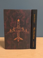 👻James Herbert THE SURVIVOR