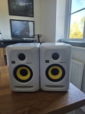 KRK Rokit 4 Pair With Power