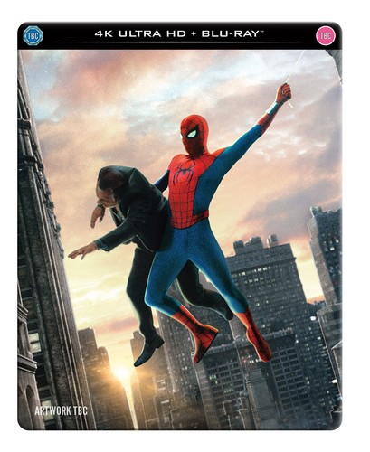 Spider man brand - new, day