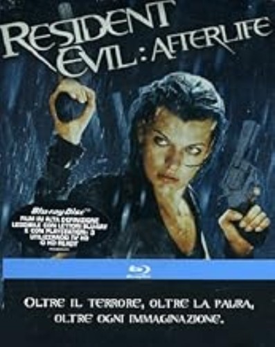 Resident evil afterlife - evil,