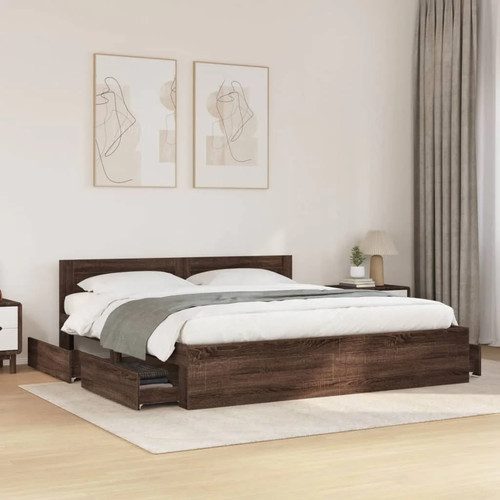 Modern wooden super king - super,