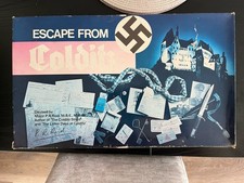 Escape from Colditz board Game