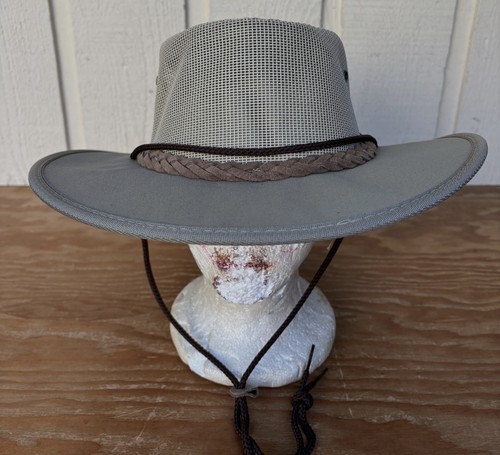Barmah canvas drover air - , flow