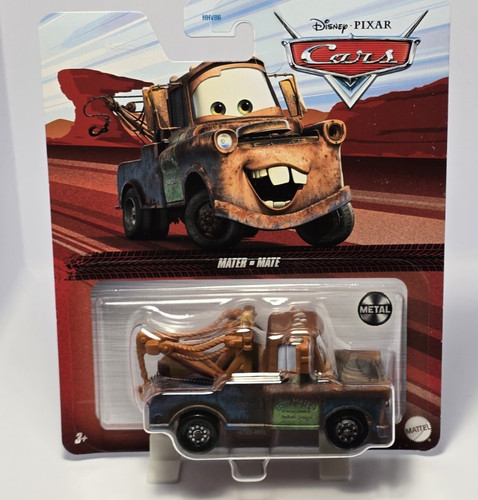 Disney pixar cars mater - cars,