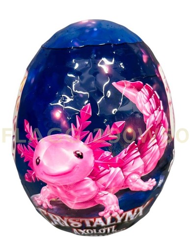 Crystalynx surprise mystery - 9",