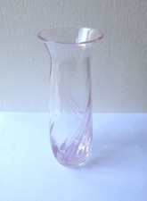 Caithness Crystal Glass Vase