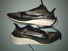 Nike Shoes Mens Zoom Gravity Black Gray Running Sneakers Racer Trainers UK 6.5
