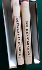 Folio Society: Dickens' London