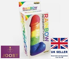 Rainbow Cock Willy Pride Party