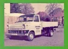 Truck Photo 1976 - R.W. Hopes
