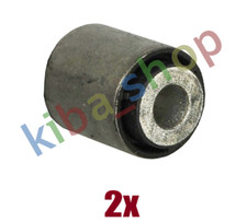 2x LOWER REAR AXLE LEFT REAR