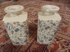 A Pair Of Antique Old Hall