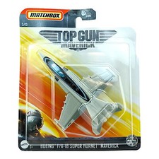 Matchbox sky busters top gun - busters,