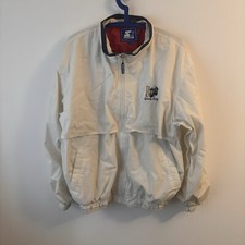 Vintage 90's Kentucky Derby 124 1998 Festival Starter Jacket Size M